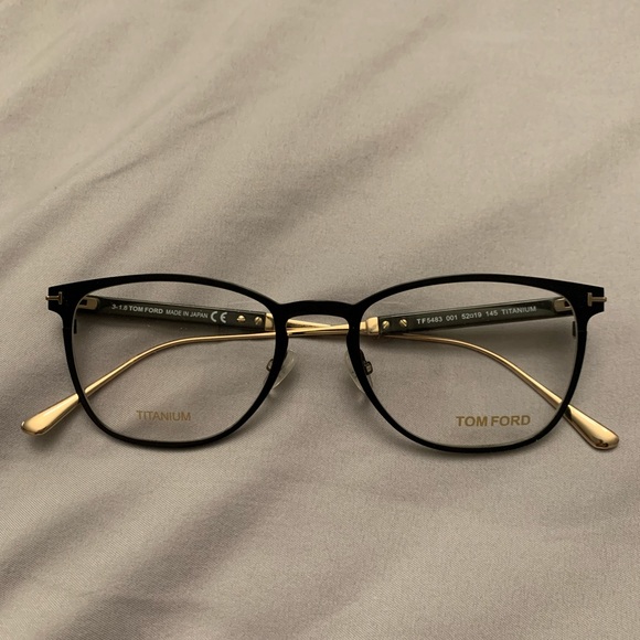 Brand new Unisex titanium Tom Ford glasses